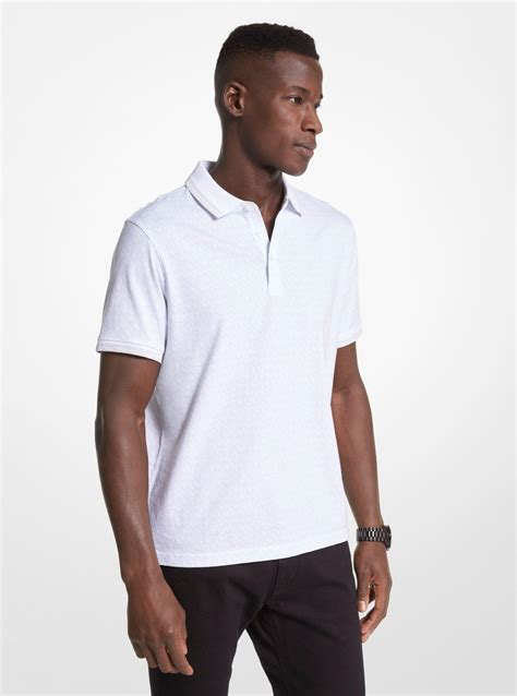 michael kors herren polos|michael kors polo shirts women.